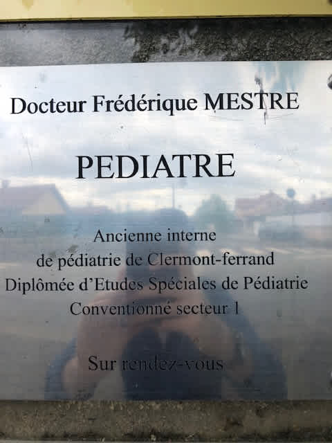 Dr Frédérique MESTRE