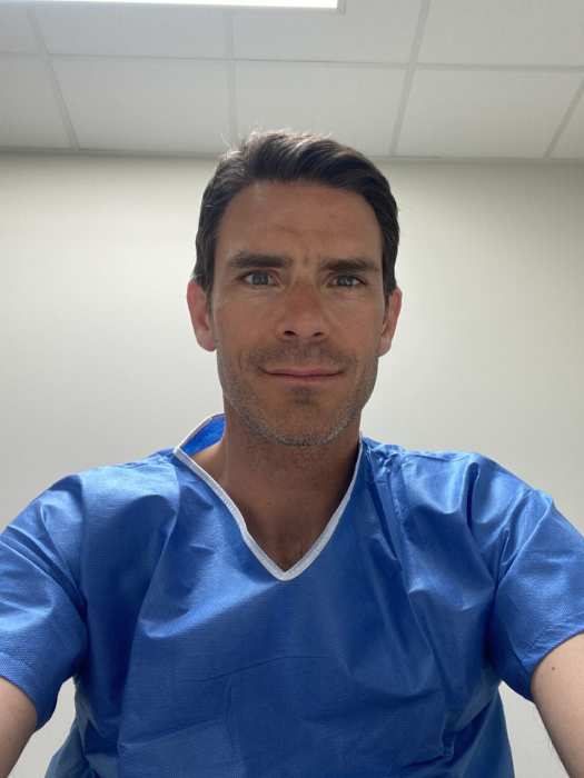 Dr LEONARD MEURICE