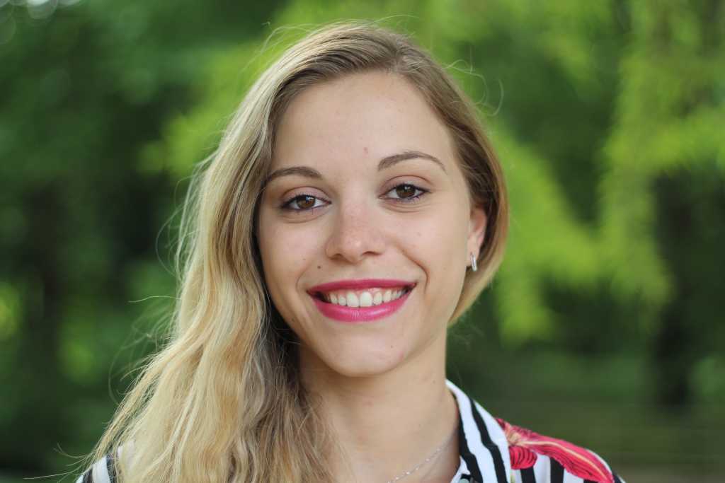 Laetitia Mendes, Diététicien à Vernouillet