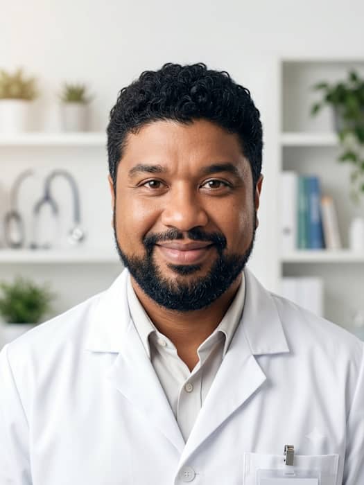 Dr Désiré SIRACUSE