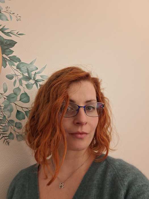Dr Marine Gaillard, Psychiatre à Arc-Et-Senans