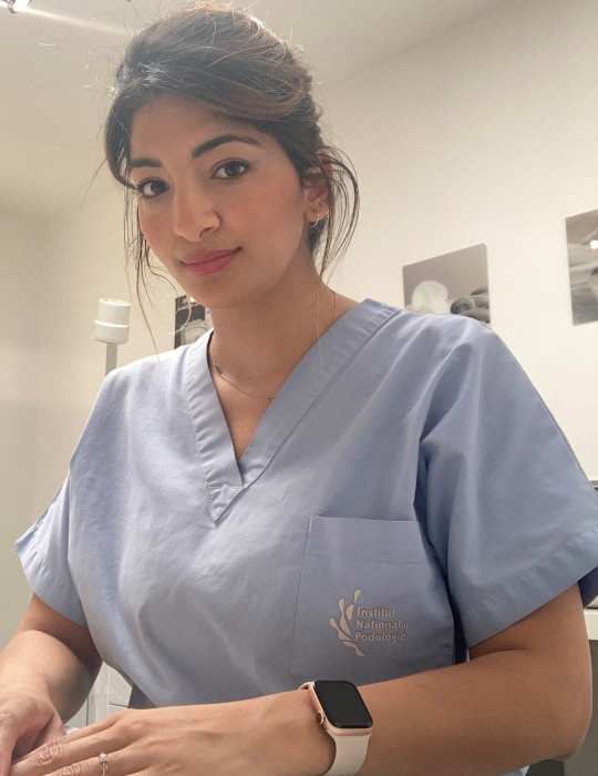 Jamila  El mahraoui