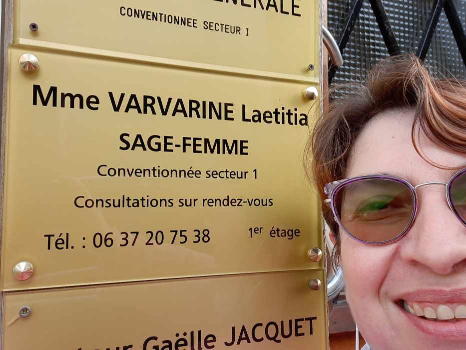 LAETITIA VARVARINE