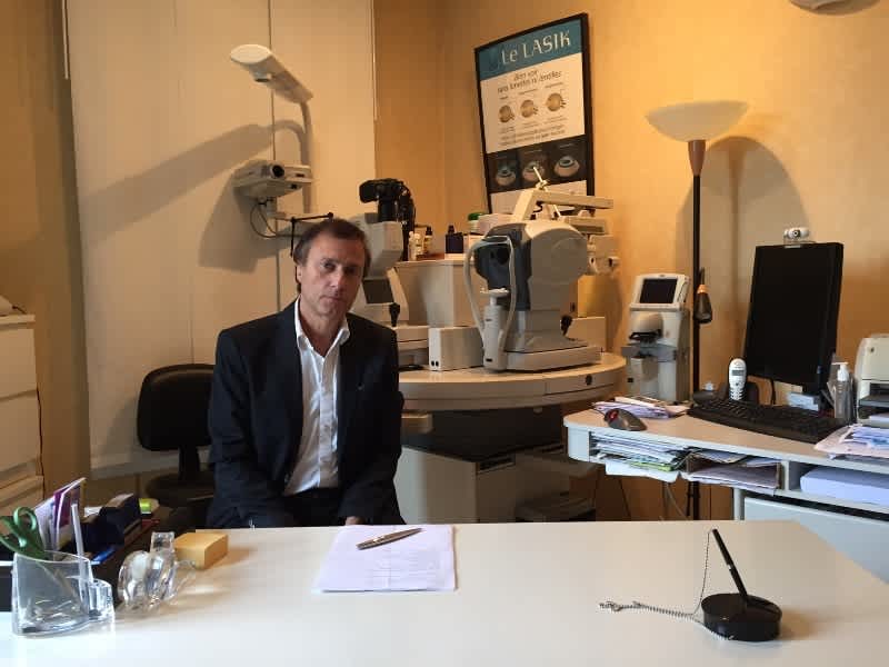 Dr Hugues Etienne