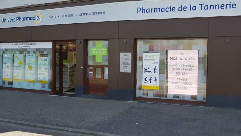 Pharmacie de la Tannerie 