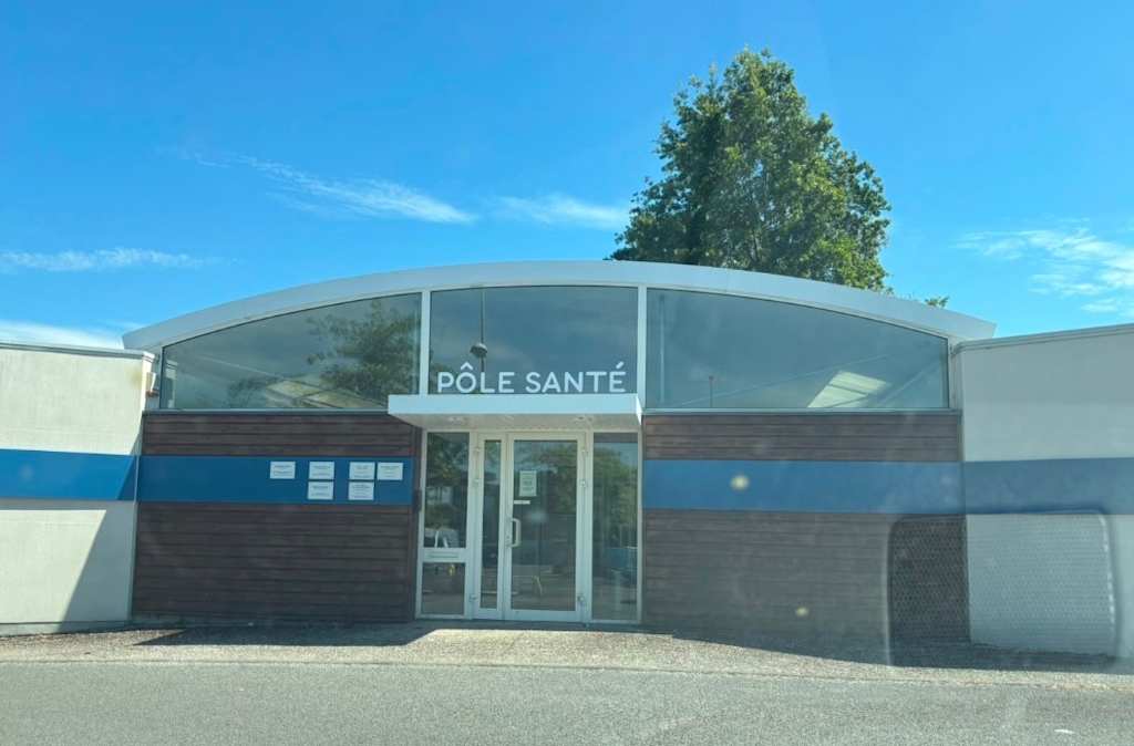 Cabinet des Infirmières du Lac - Charlotte SALIERNO, Sabrina SAULNIER et Mathilde FROMENTOUX