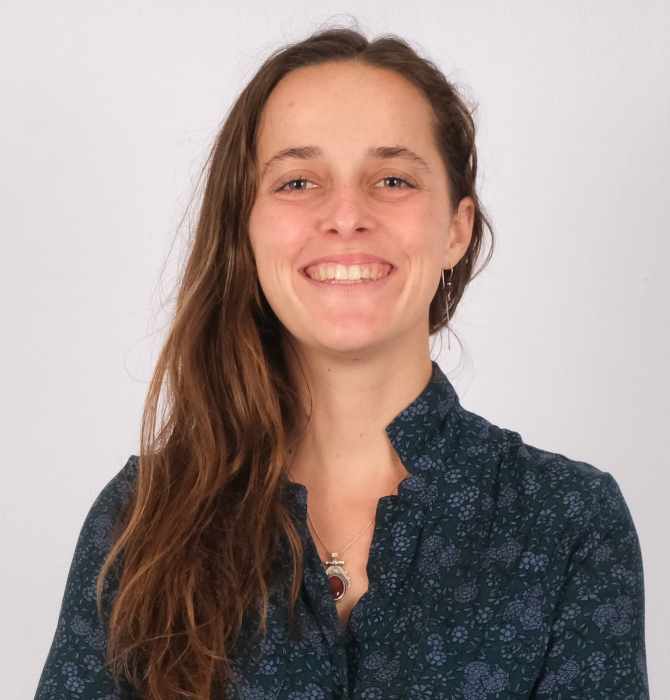 Éloïse de Chabalier Maridueña