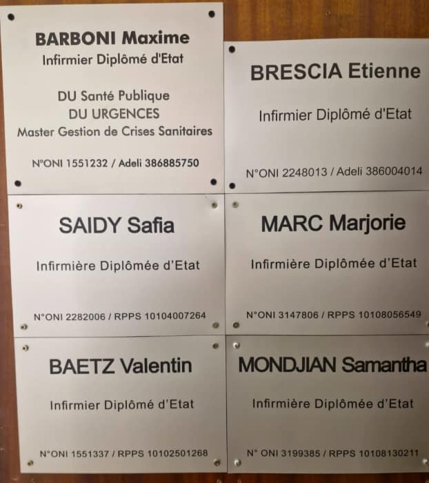 MAXIME BARBONI