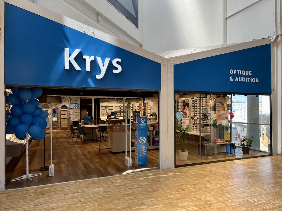 Krys Eragny - Cc Art de Vivre, Magasin d'optique à Éragny - Doctolib