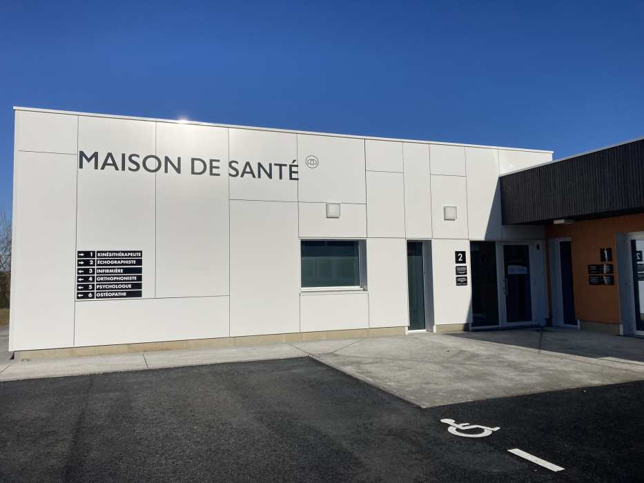 Cabinet d'échographie des Drs Beraud et Niederberger