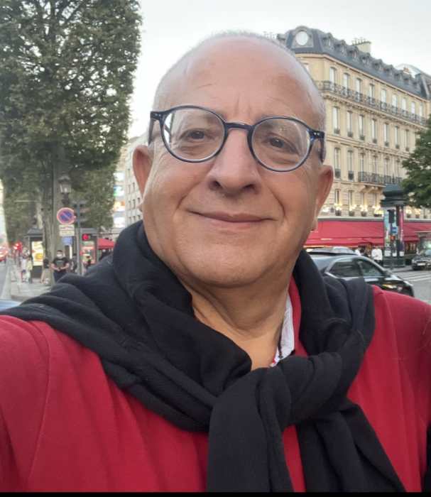 Dr FRANCOIS MORSLI