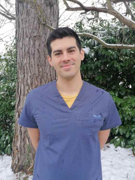 nicolas CRUZ