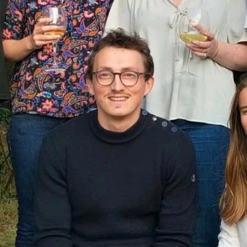DAMIEN CALLOCH