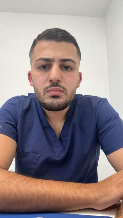 Dr YASSINE BENFERHAT