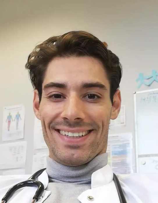 Dr Julien Gadoud