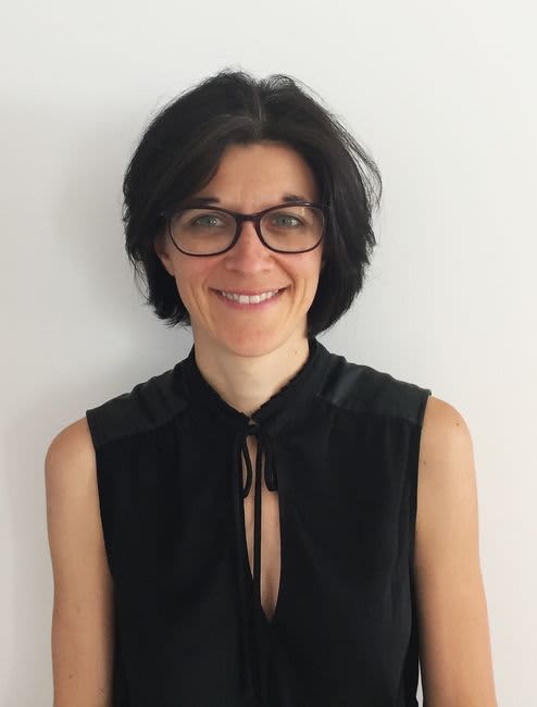 Dr Caroline Carrillon