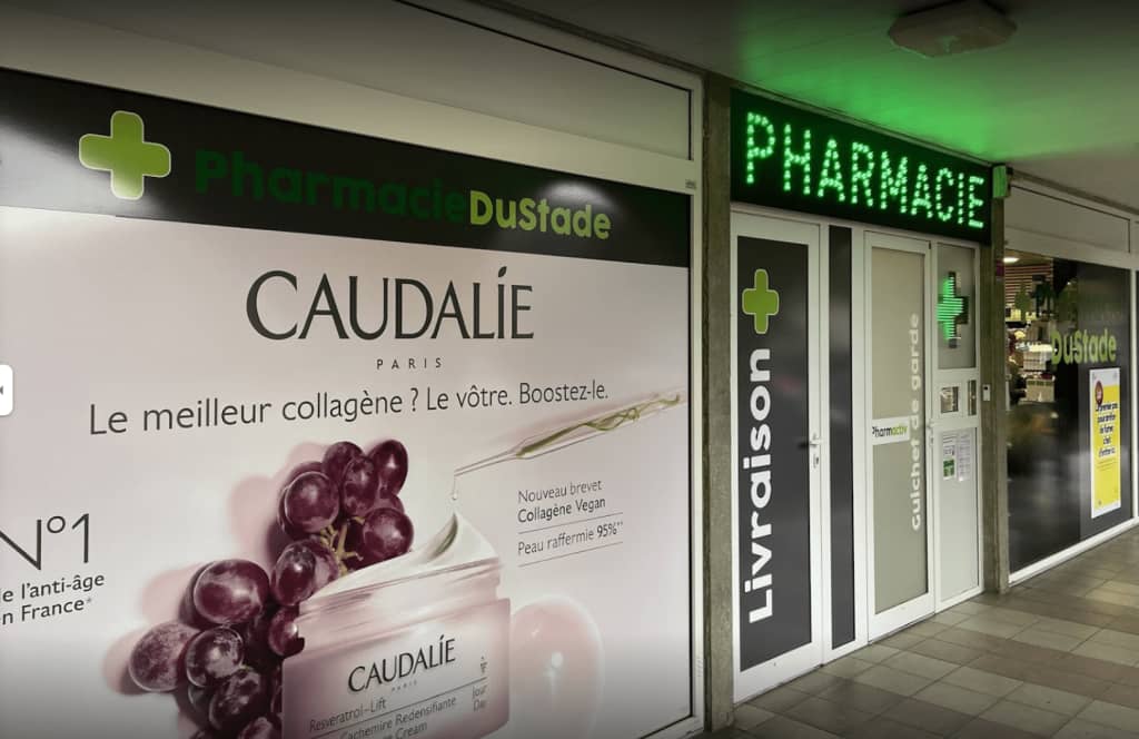 Pharmacie du Stade