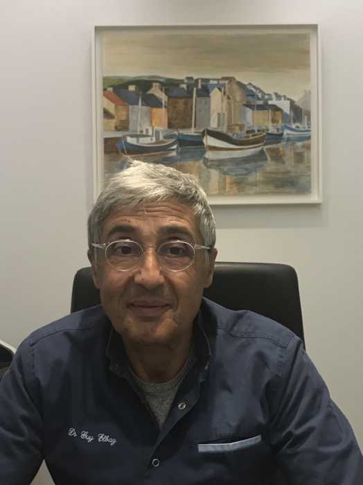 Dr Guy ELBAZ