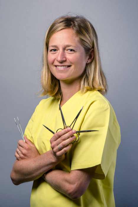 Dr Carole TEMPLIER