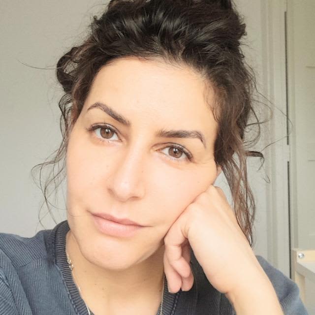 Dr Rébecca Porteret