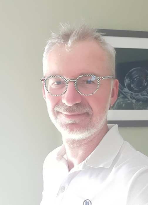 Stéphane DESMONTS