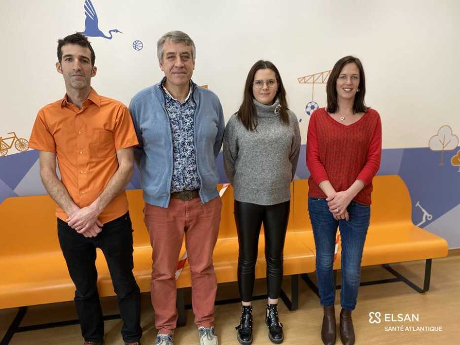 Accueil de Traumatologie Polyclinique Santé Atlantique,