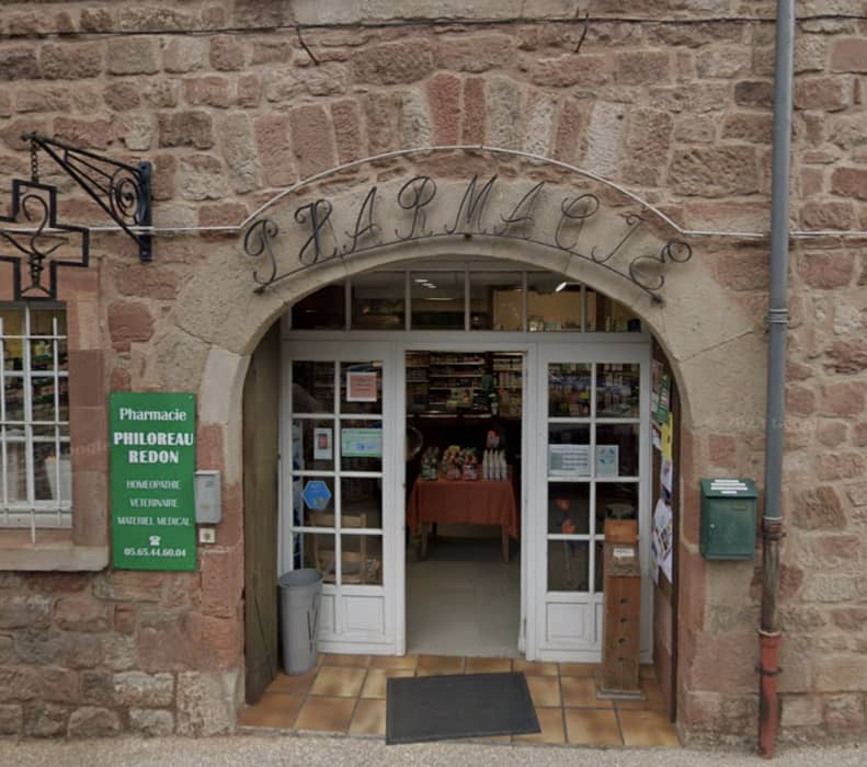 Pharmacie Redon - Philoreau