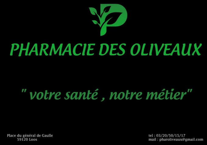  Pharmacie des Oliveaux 