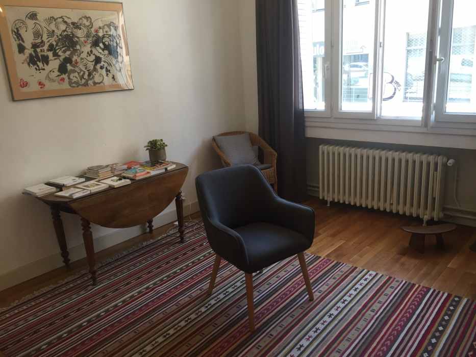 Benjamin Bouillon, Psychologue à Lyon Prenez rendezvous en ligne