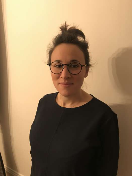 Dr Charlotte Deplanque