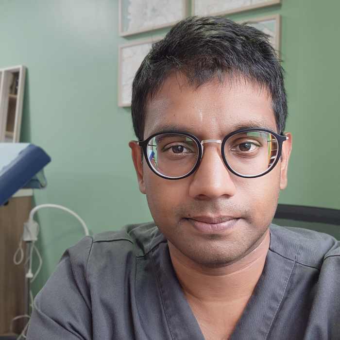 Dr ADARSH NATHOO
