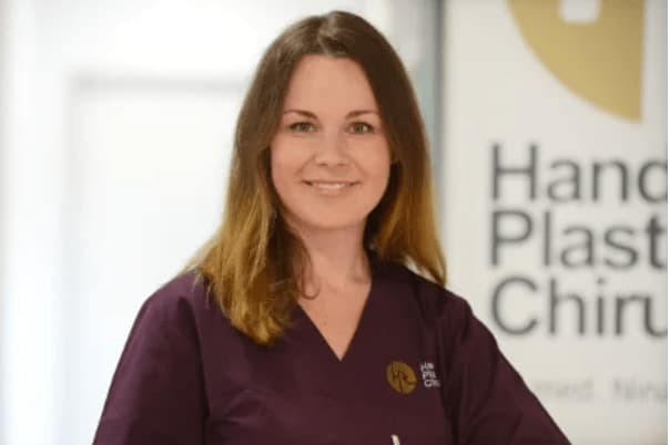 Praxis Für Handchirurgie Und Plastische Chirurgie Dr. Med. Nina Ofer-morsey