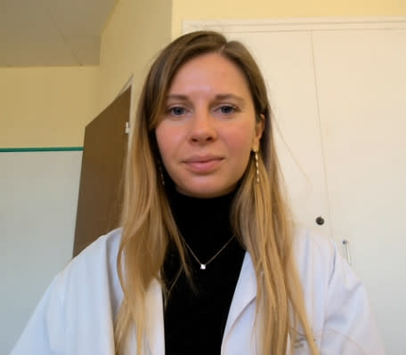 Dr Anne-Pauline VERGEAU