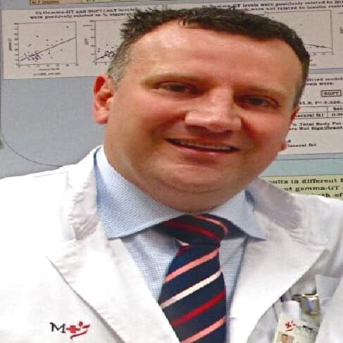 Dr Christos Christopoulos