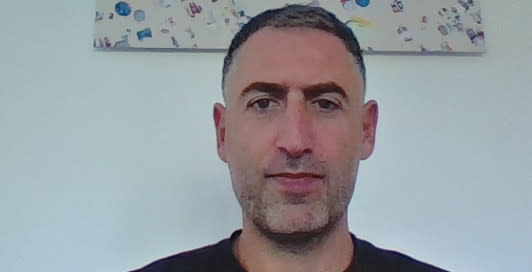 Dr David AMAR