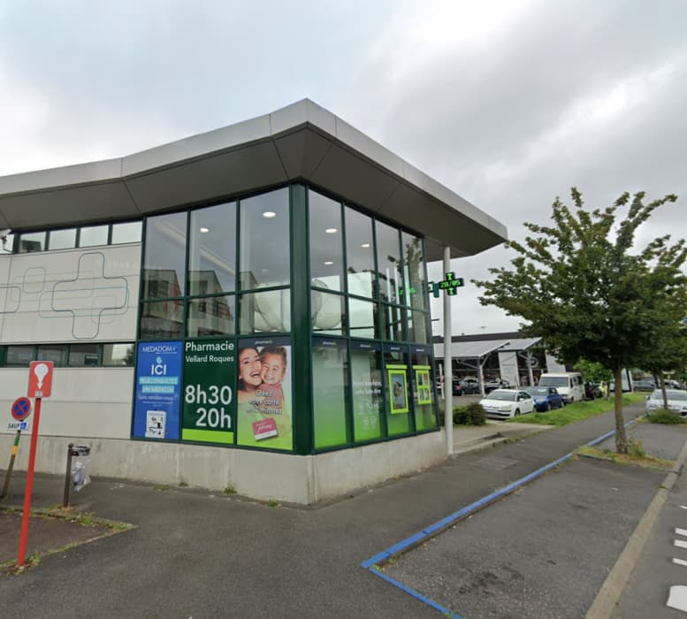 Pharmacie Vellard Roques