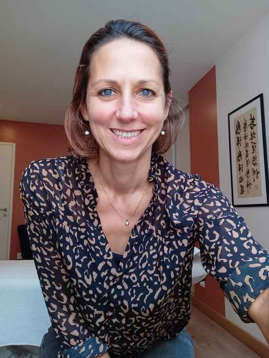 Delphine Wild Leparquois