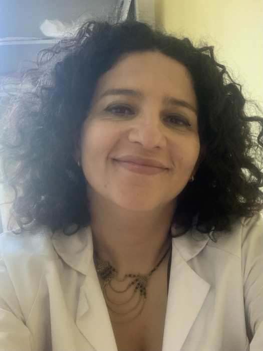 Dr Farah Miri