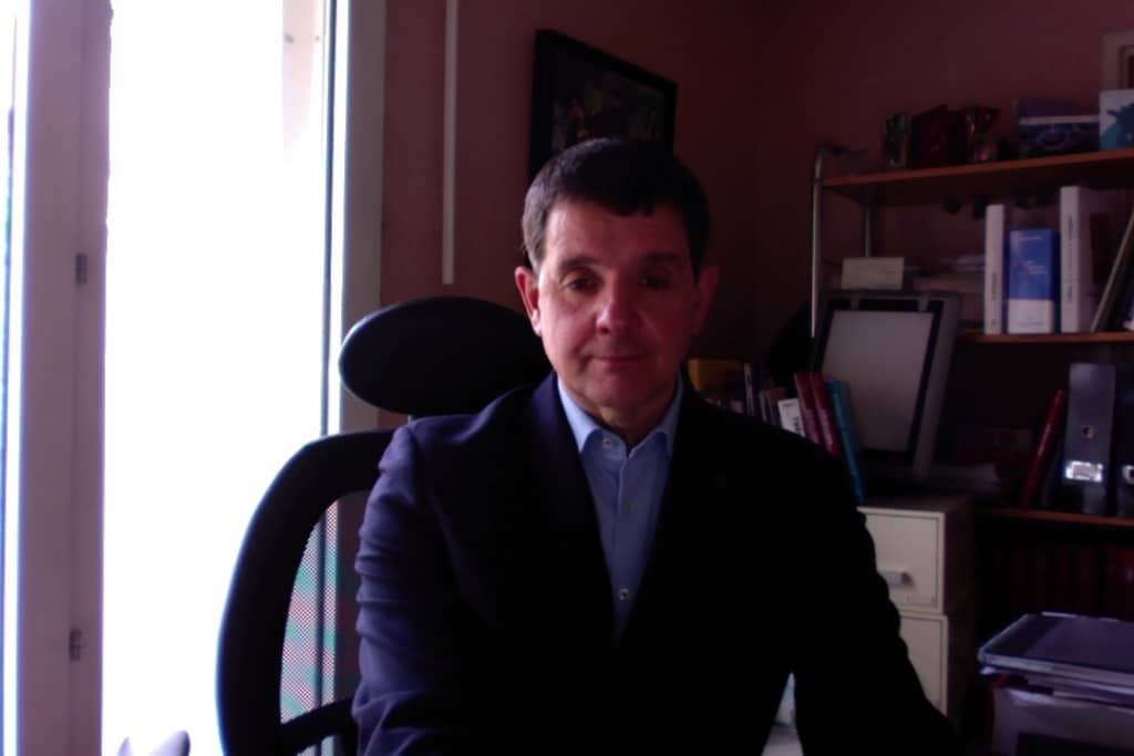 Dr Jean-louis Gleize