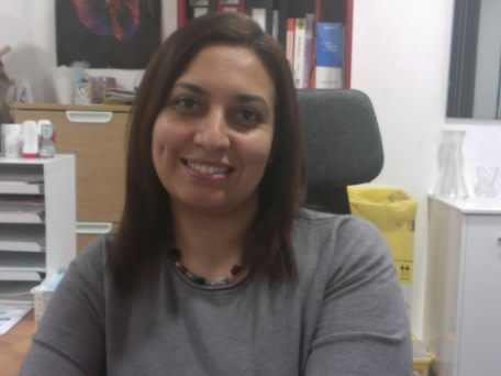 Dr Inès SFAXI 