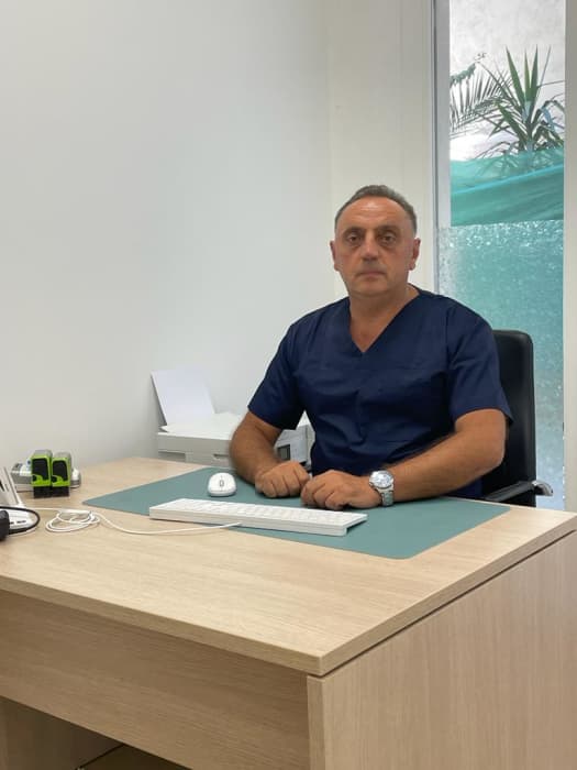 Dr Octavian Ilie