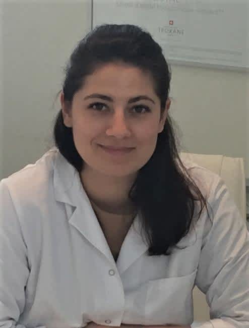 Dr Roxana SAROV