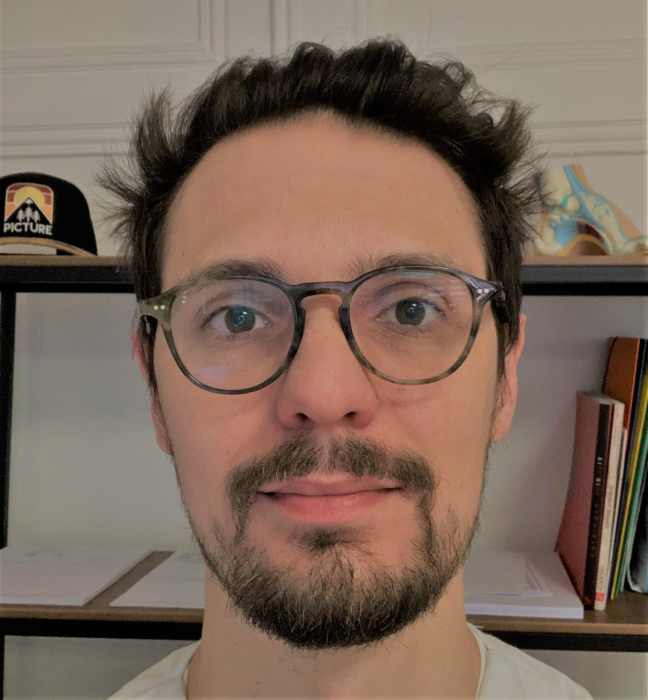 Rémi TROUVAT