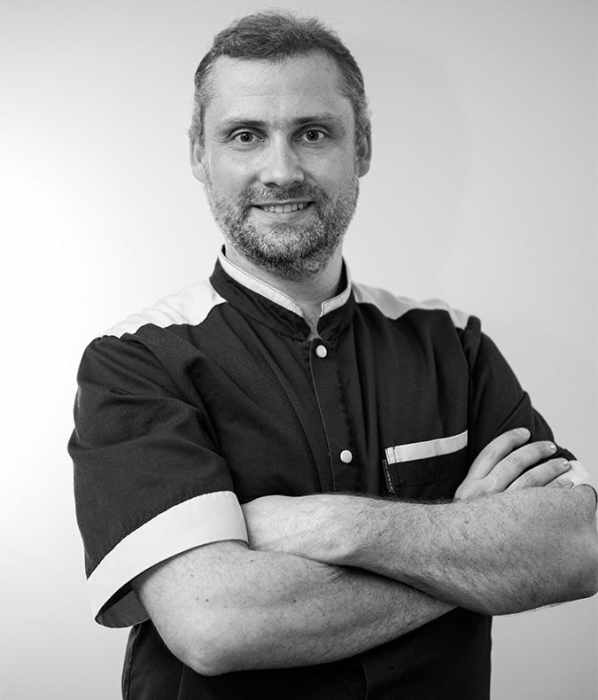 Dr Francois Maschino