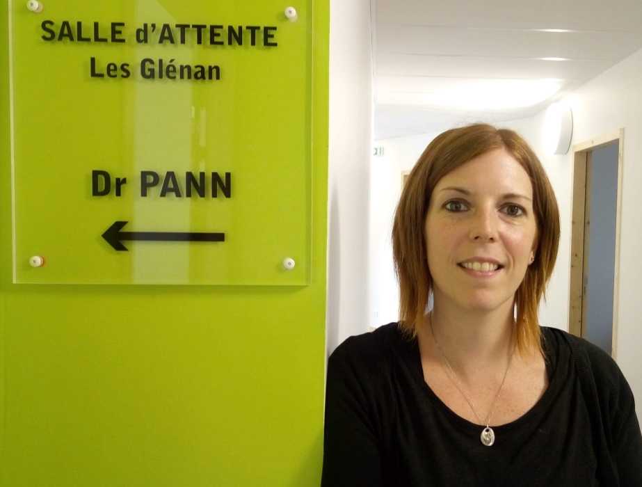 Dr Charlène PANN