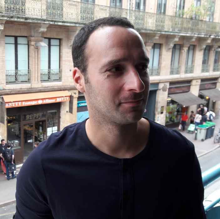 Frédéric DAVID