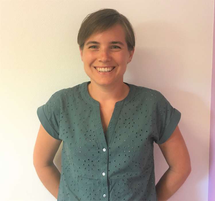 Dr Mélanie Garcia