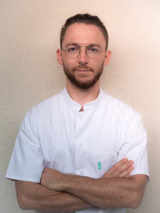 Stephane Blanchet
