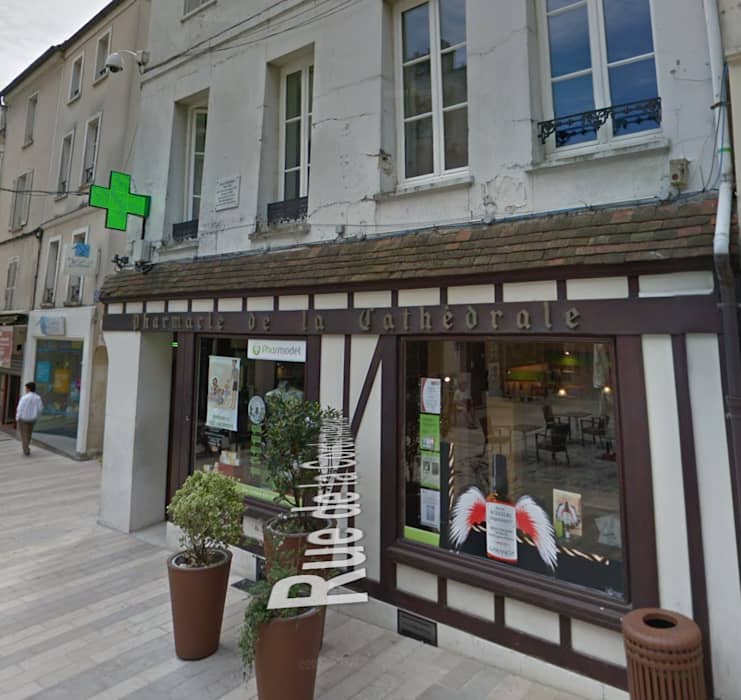 Pharmacie de La Cathedrale