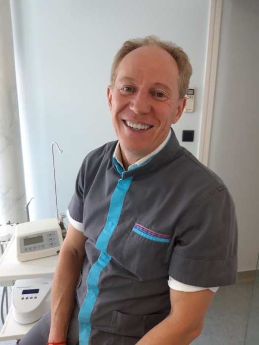 Dr PATRICE LECLERCQ